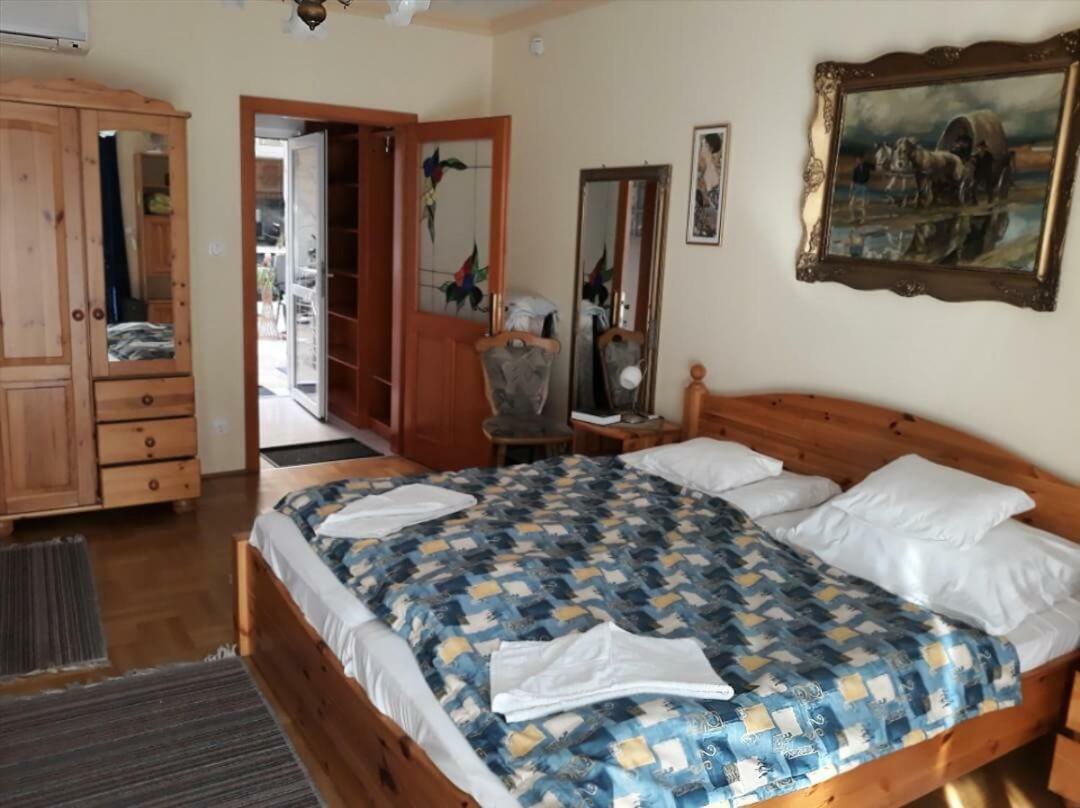 Kenezy Lux Apartman Vendeghaz Гайдусобосло Екстер'єр фото